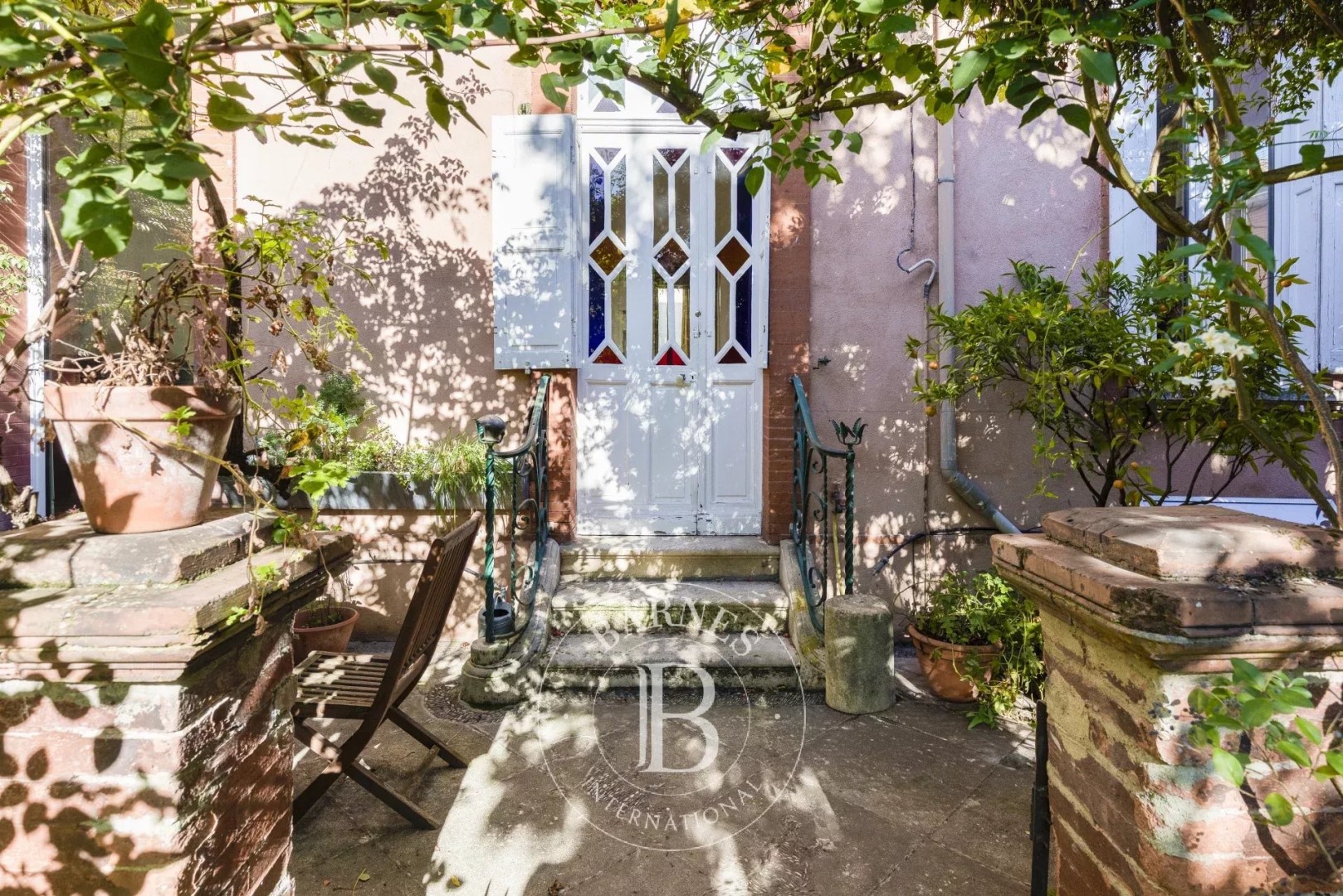 Stadthaus zu verkaufen Saint Michel-Le Busca-Empalot-Saint Agne