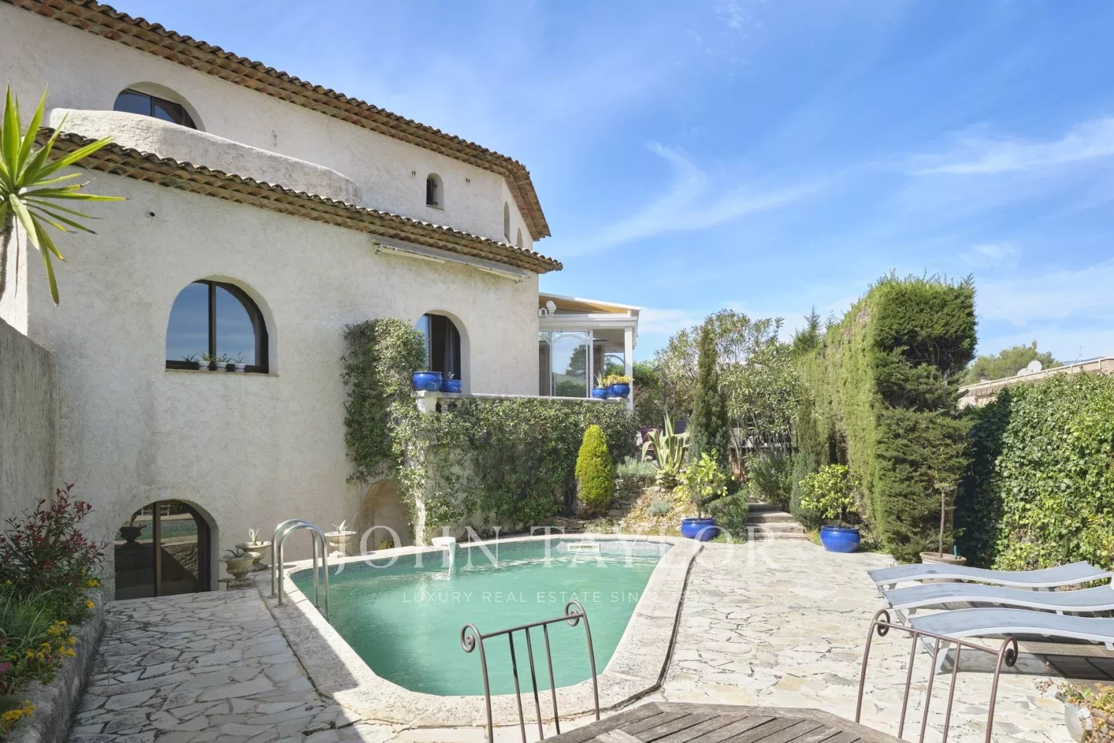 Appartement de luxe à vendre à Mougins