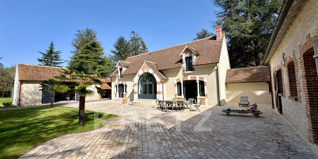 Maison de maître à vendre à Lamotte-Beuvron