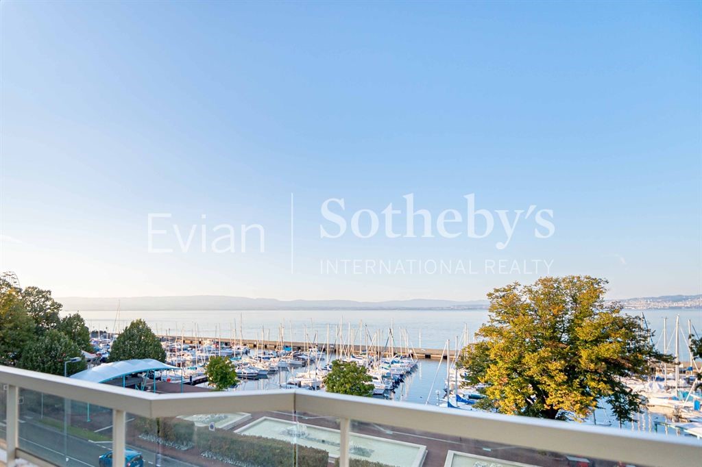 Luxus-Apartment zu verkaufen Évian-les-Bains