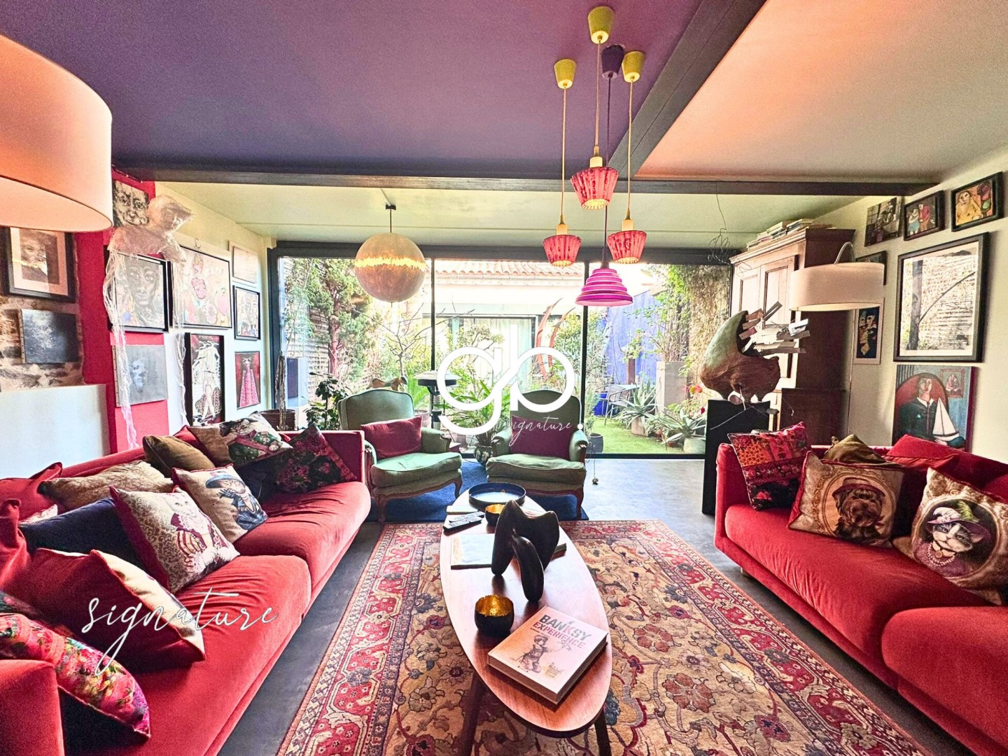 Luxury house for sale in the district Peripherie
