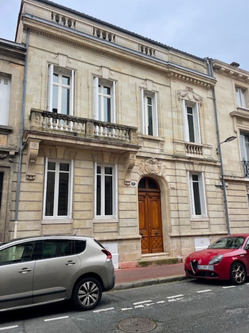 Maison de luxe à vendre à Bordeaux