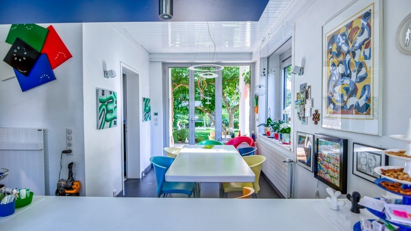 Modernes Haus zu verkaufen Bourtzwiller Centre Ouest
