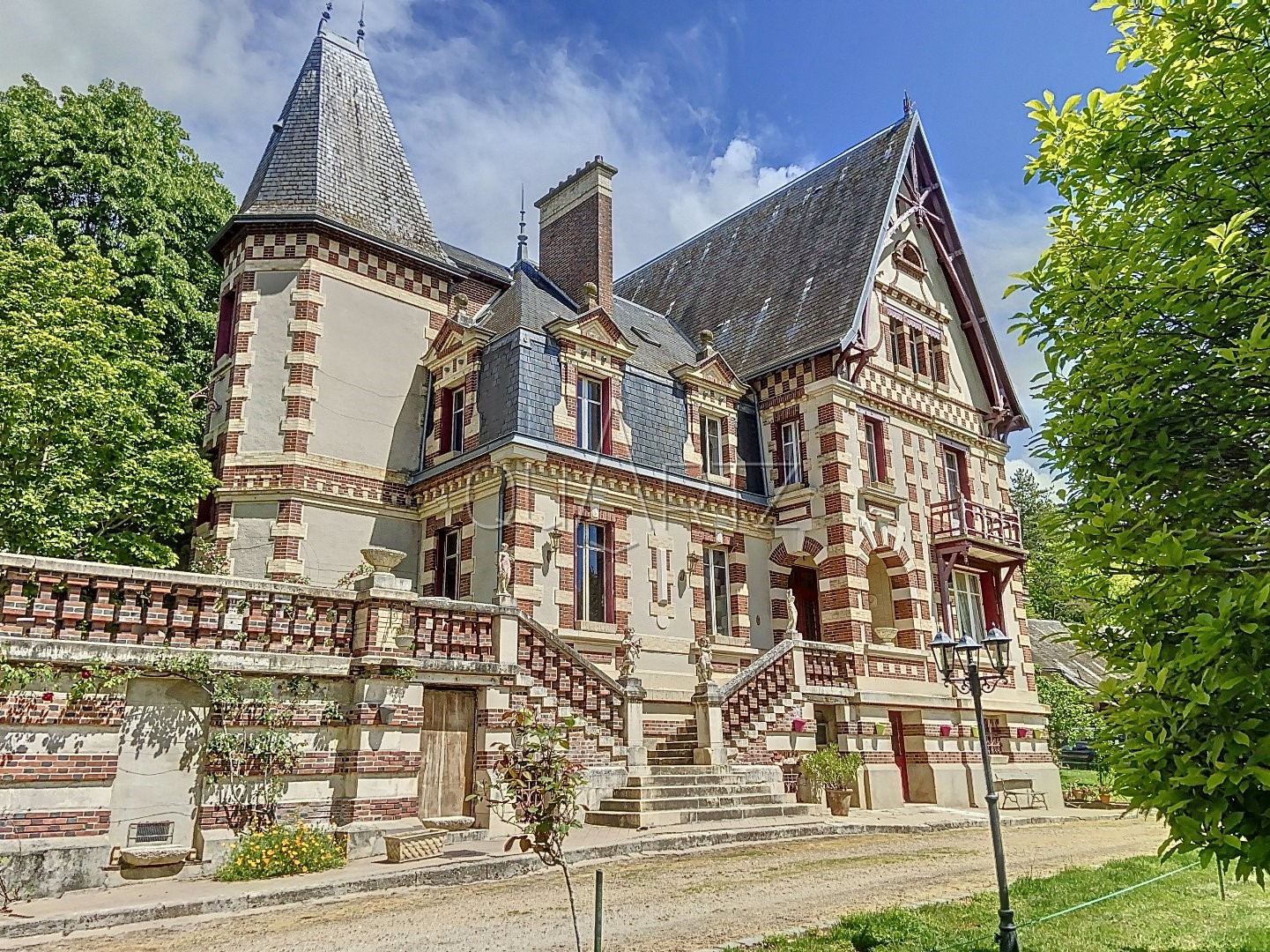 Herrenhaus zu verkaufen Nogent-le-Roi