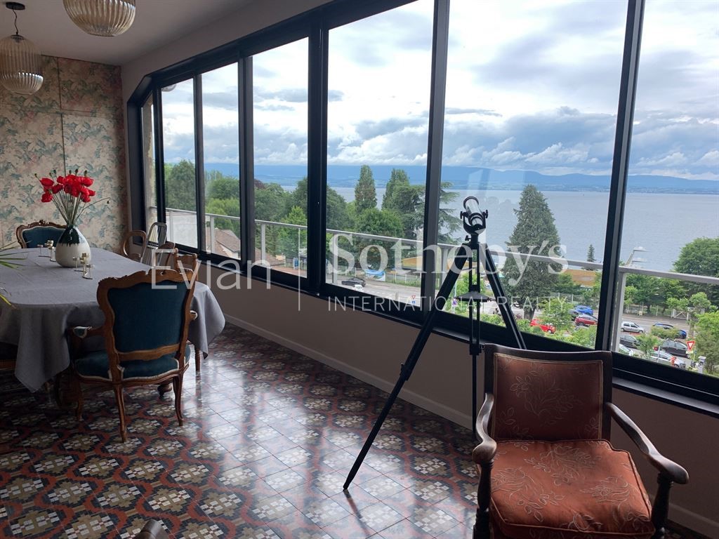 Luxus-Apartment zu verkaufen Évian-les-Bains