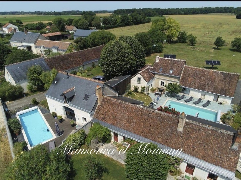 propriété à vendre à Azay-sur-Cher