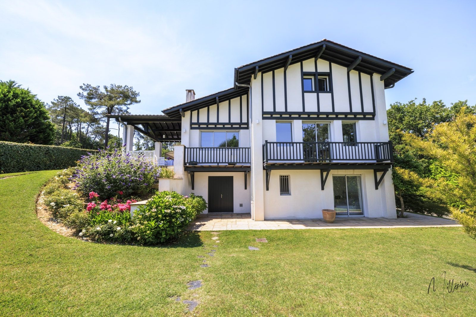 Maison de luxe à vendre à Bassussarry
