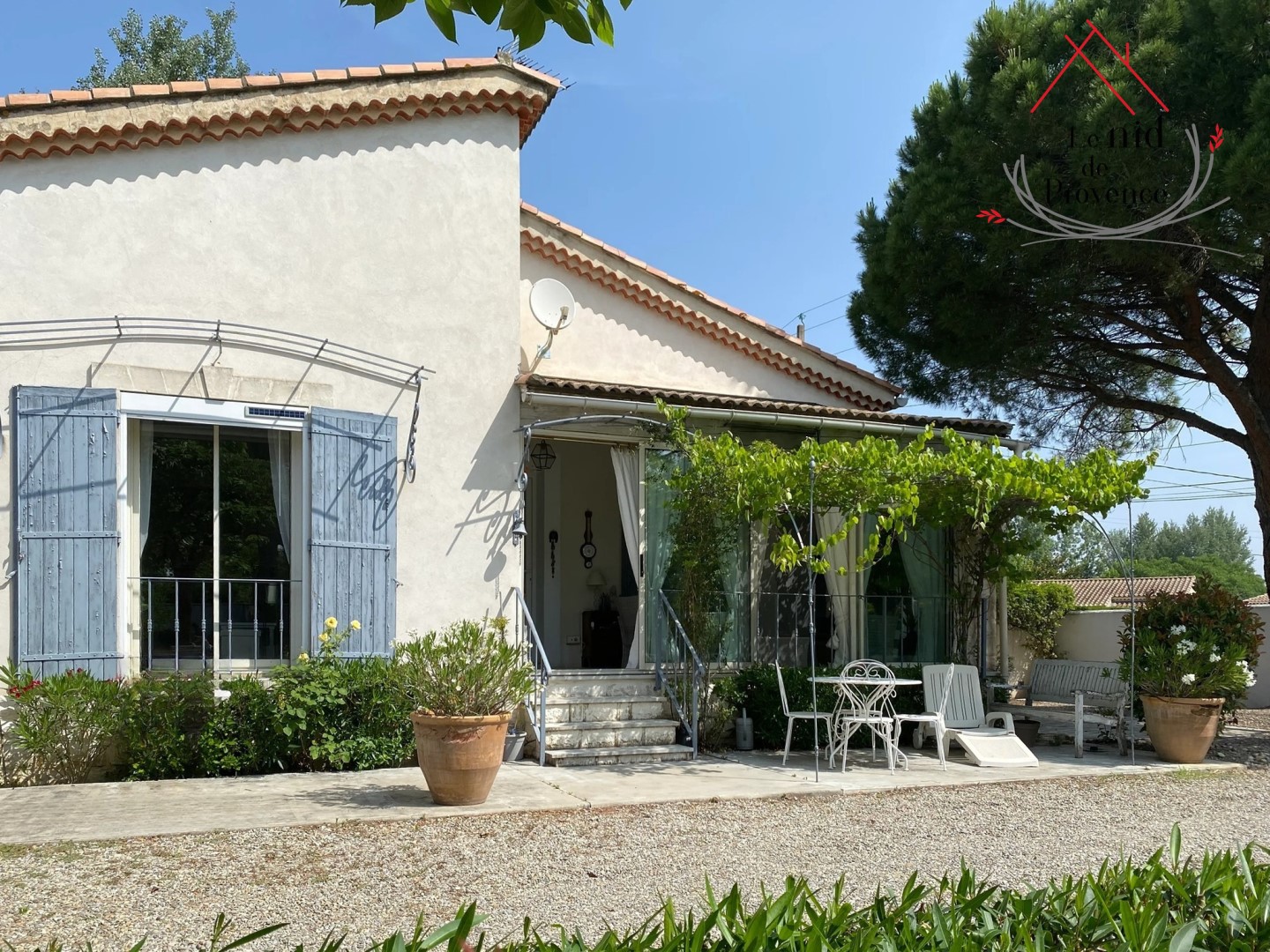 Maison de luxe à vendre à Caumont-sur-Durance