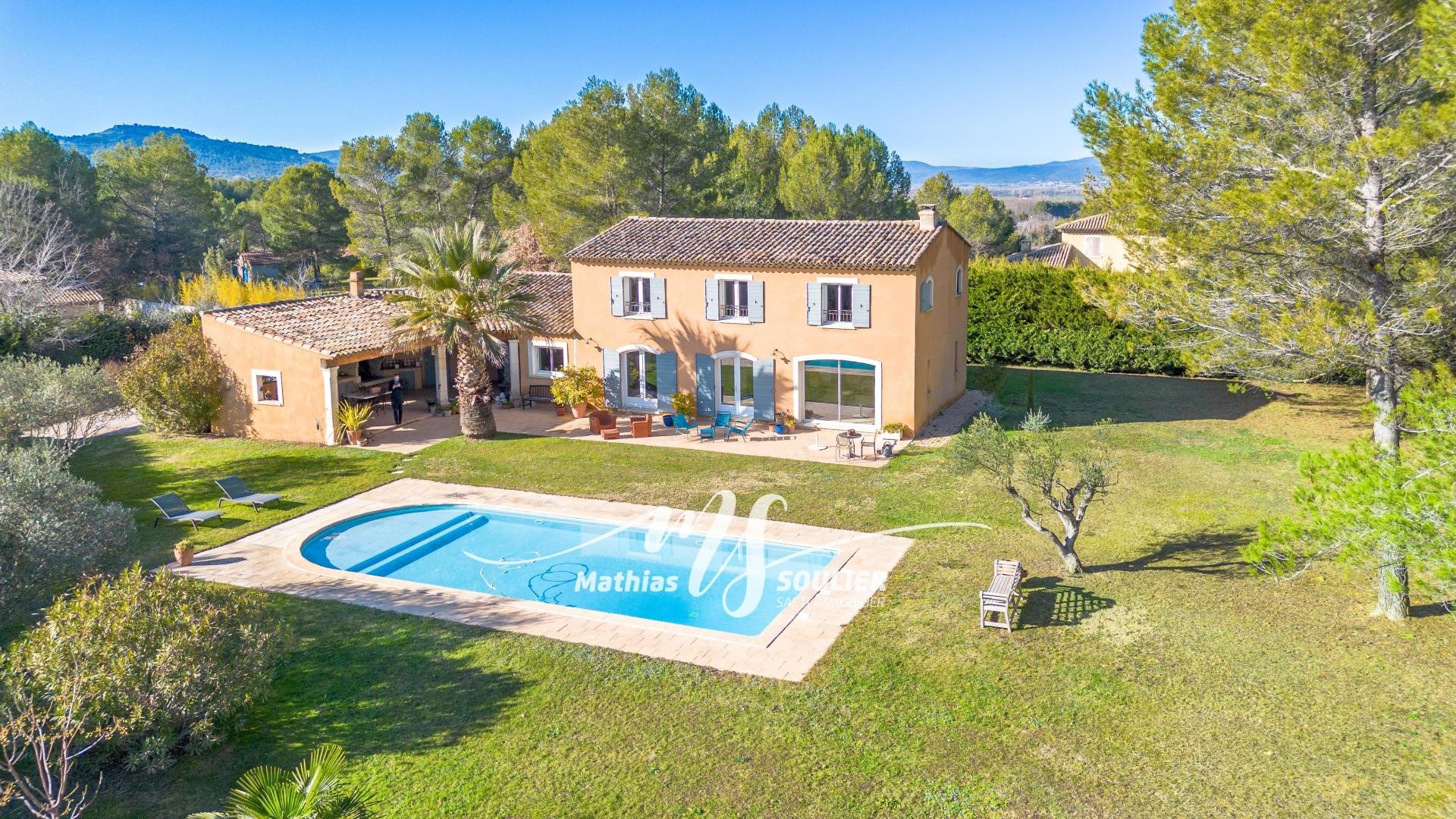Bastide à vendre à Aix-en-Provence