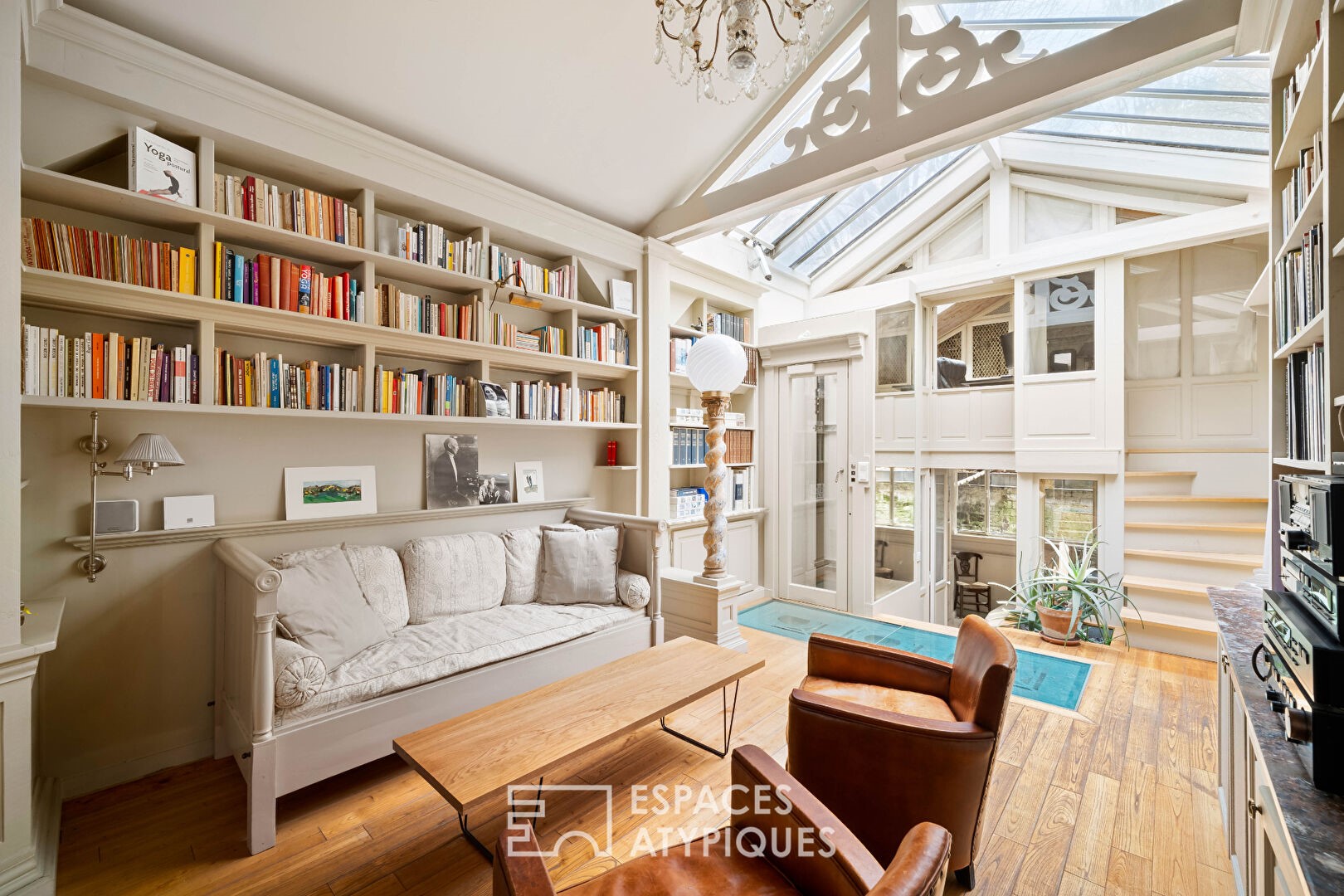 Luxury house for sale in the district Montsouris Dareau