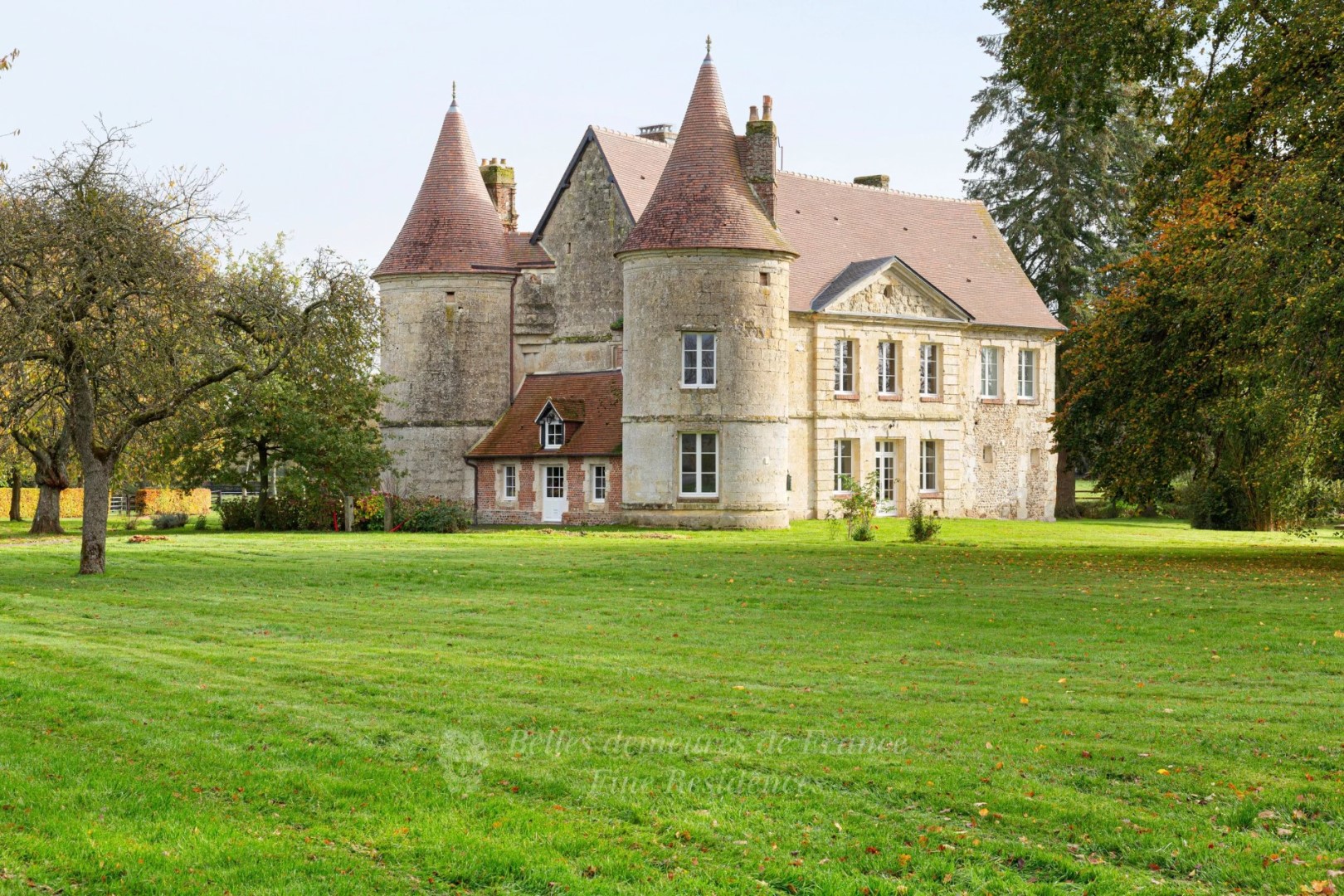 Château à vendre à Livarot