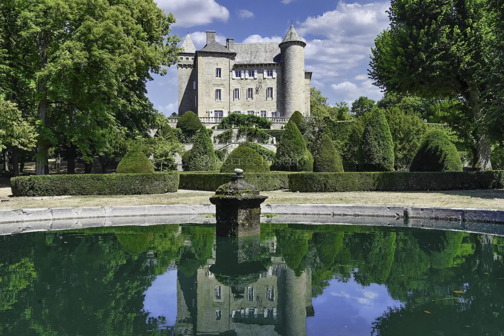 Castles for sale in Midi-Pyrénées - Lux Residence