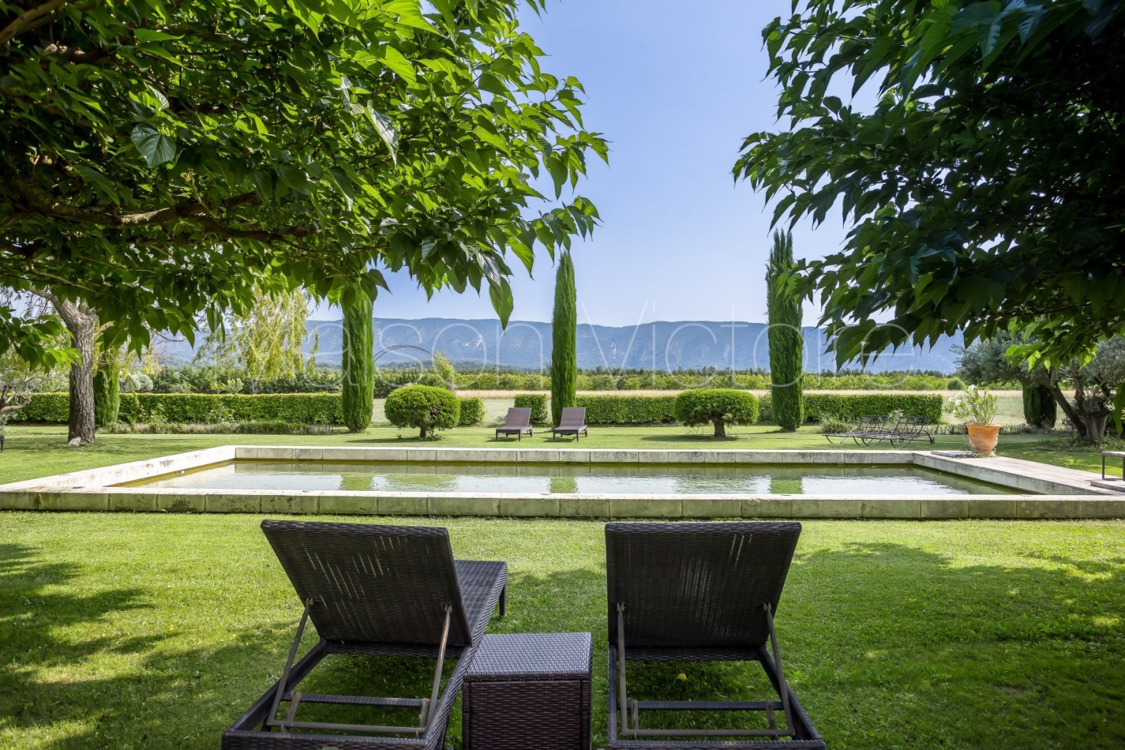 Mas à vendre à Cabrières-d'Avignon