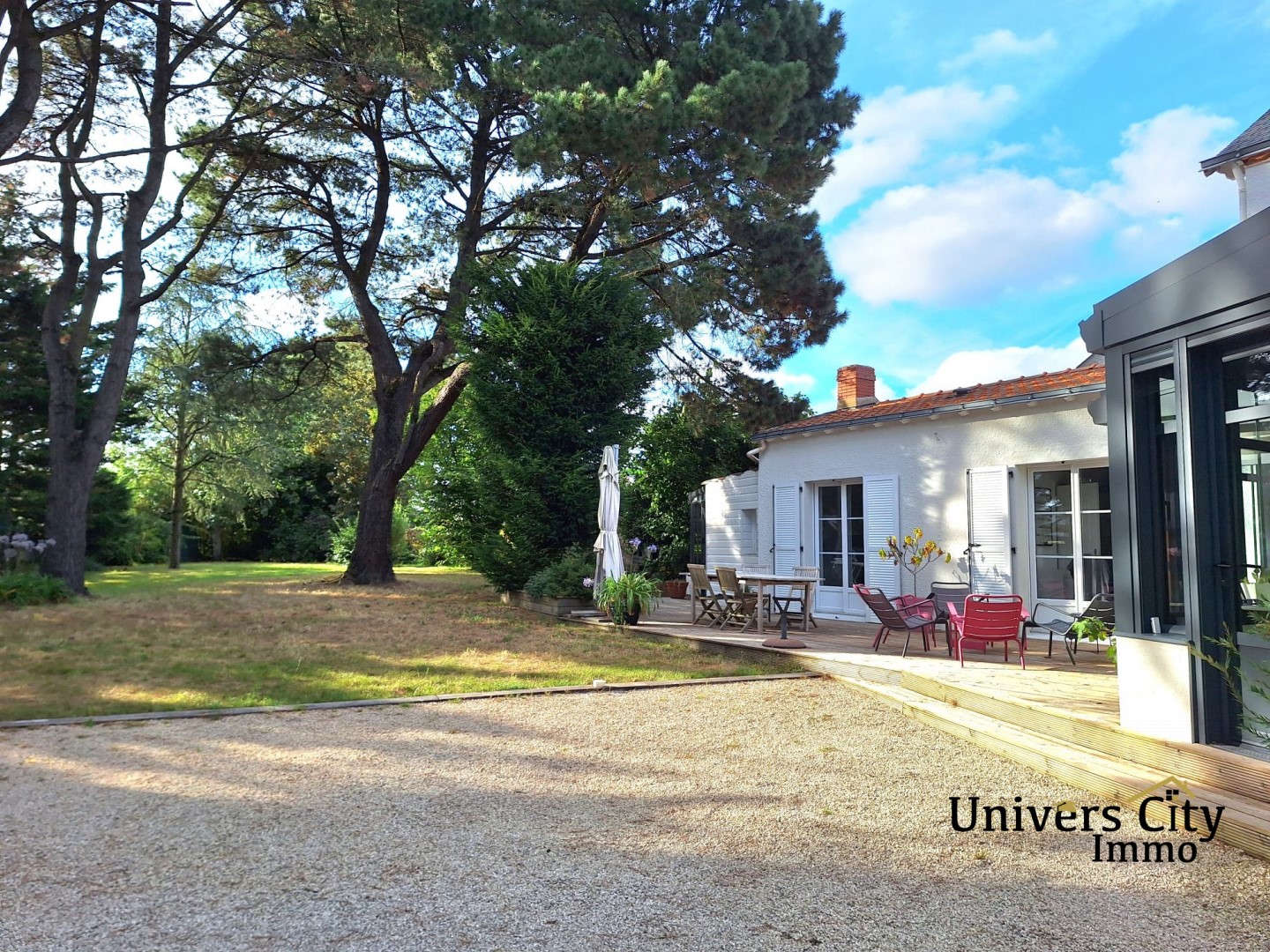 Maison ancienne à vendre à Nantes