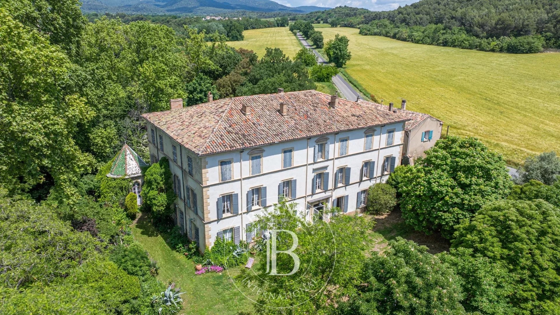 Mas à vendre à Lourmarin