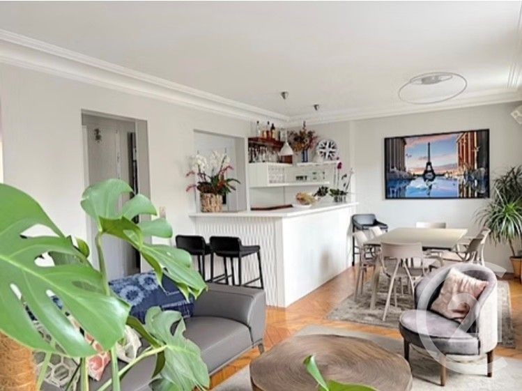 Luxury apartment for sale in Paris 17ème