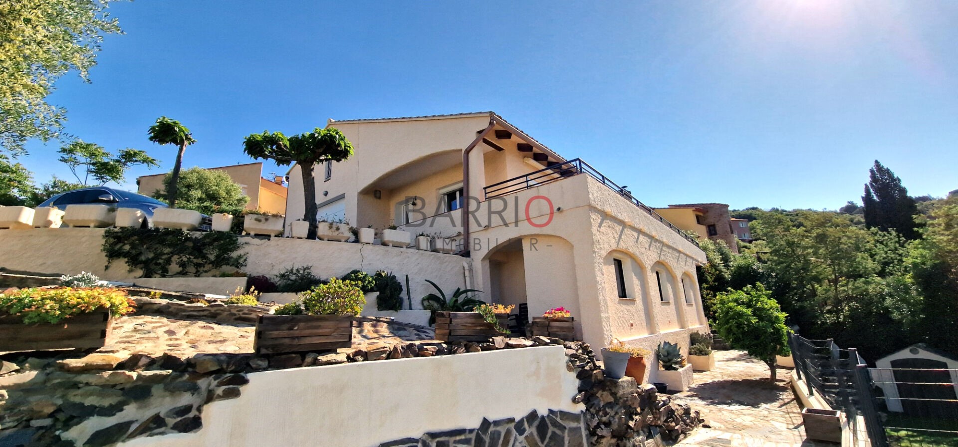 Maison de luxe à vendre à Banyuls-sur-Mer