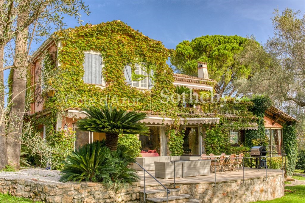 Maison de maître à vendre dans le quartier Les Colles-Camp Lauvas-Font de l'Orme