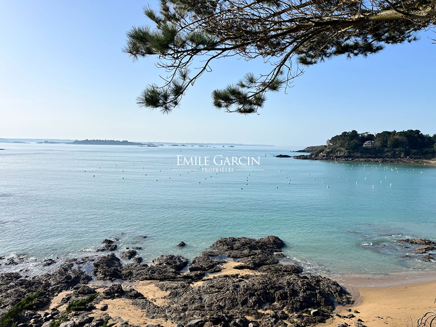 luxe huis te koop in Saint-Briac-sur-Mer