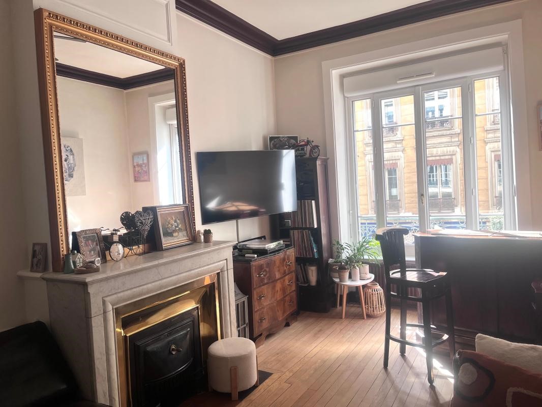 Luxury apartment for sale in the district Les Brotteaux-Bellecombe-Masséna