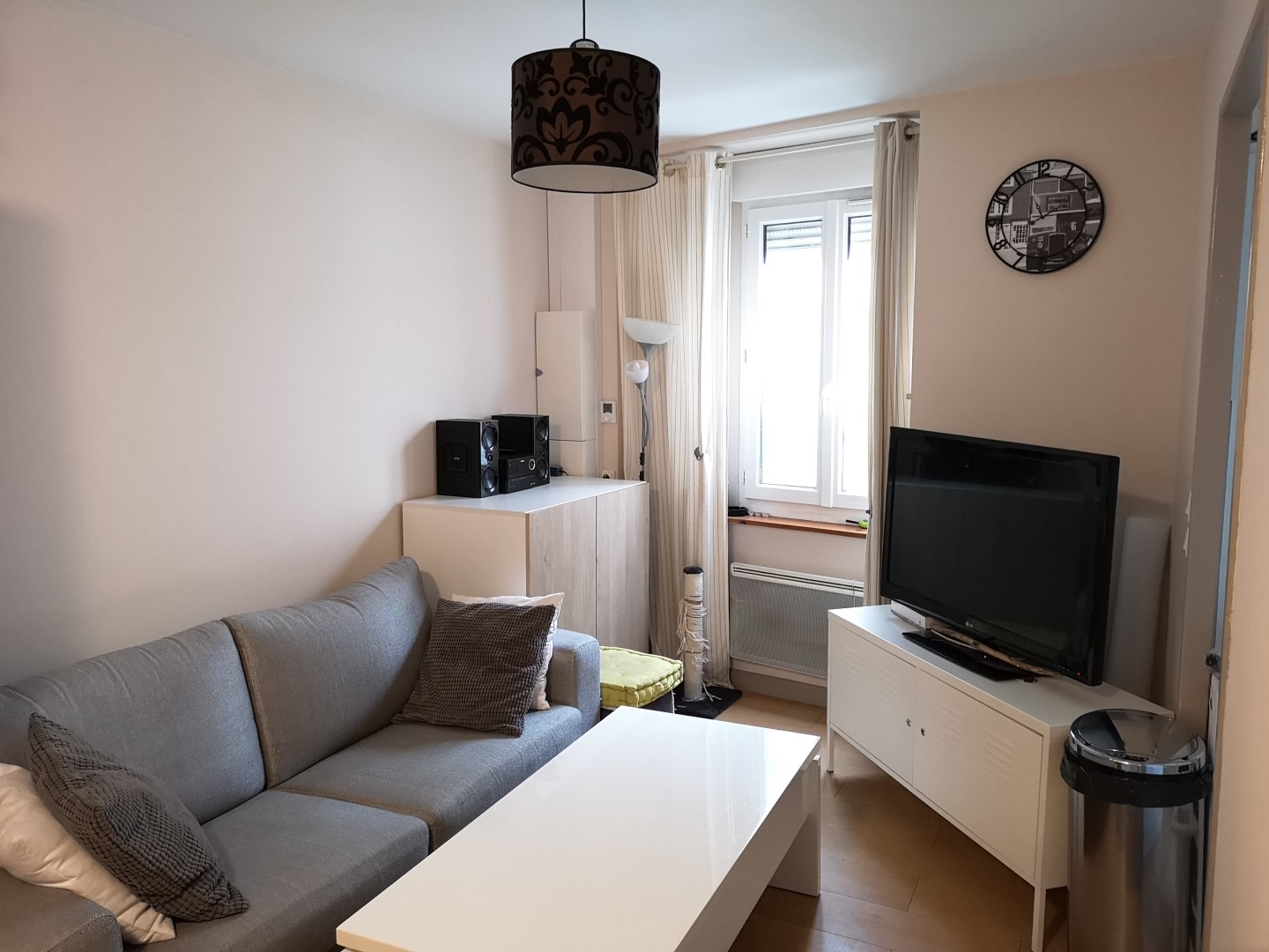 Appartement 2 pièces 36 m²