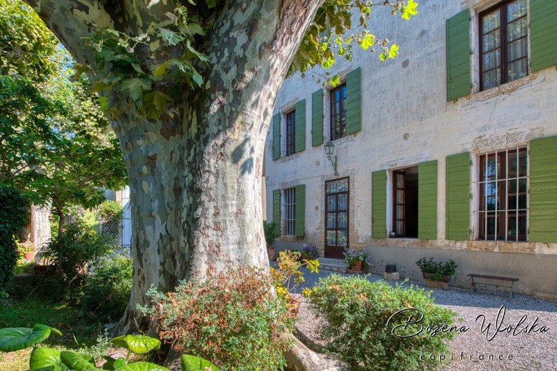 Provençaals huis te koop in Les Blazots