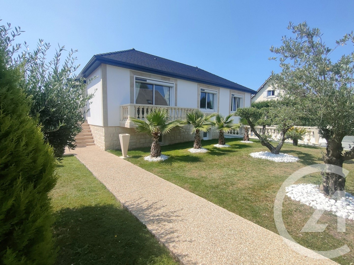 Maison de luxe à vendre à Touques