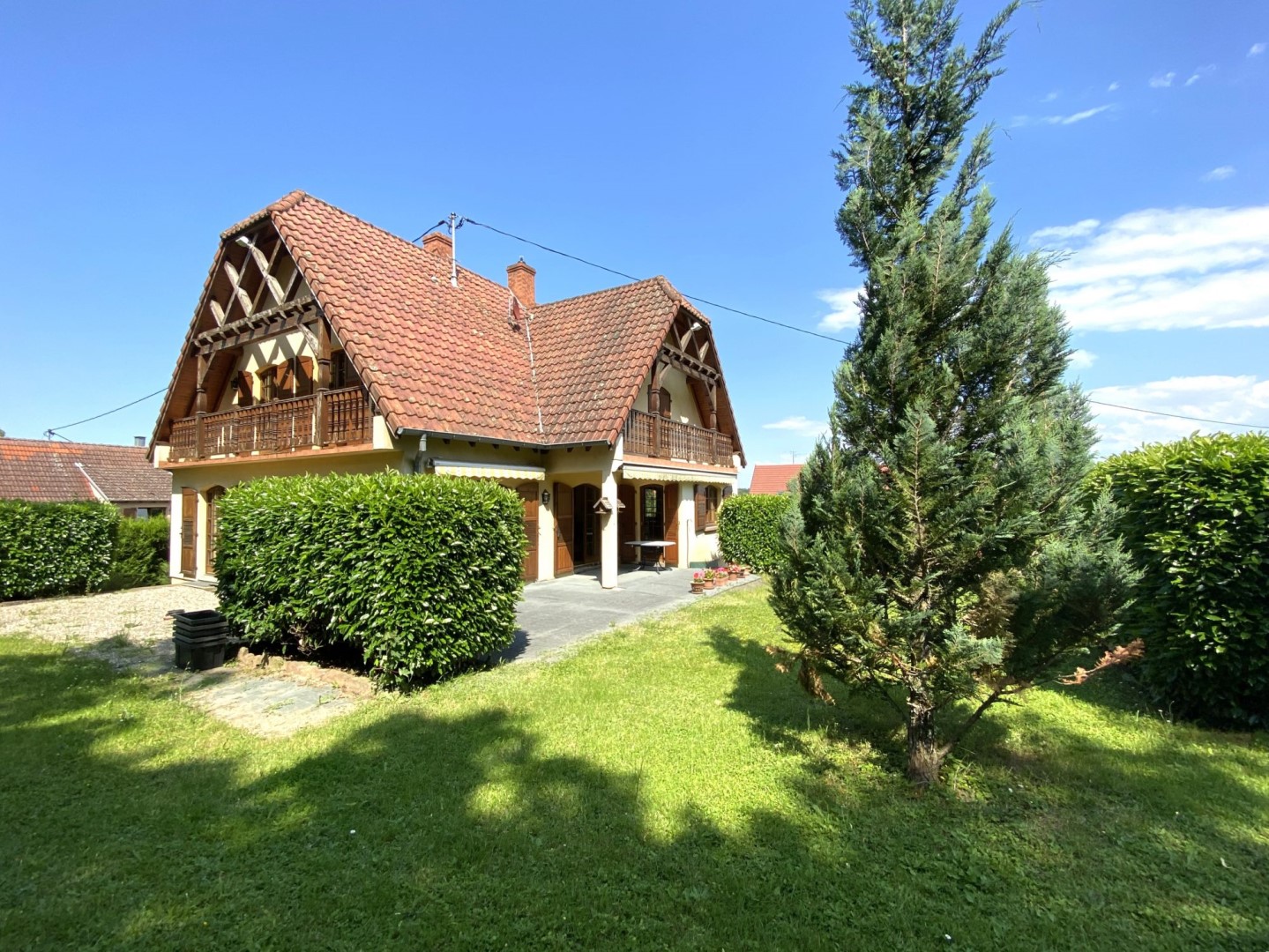 Traditionelles Haus zu verkaufen Ottrott