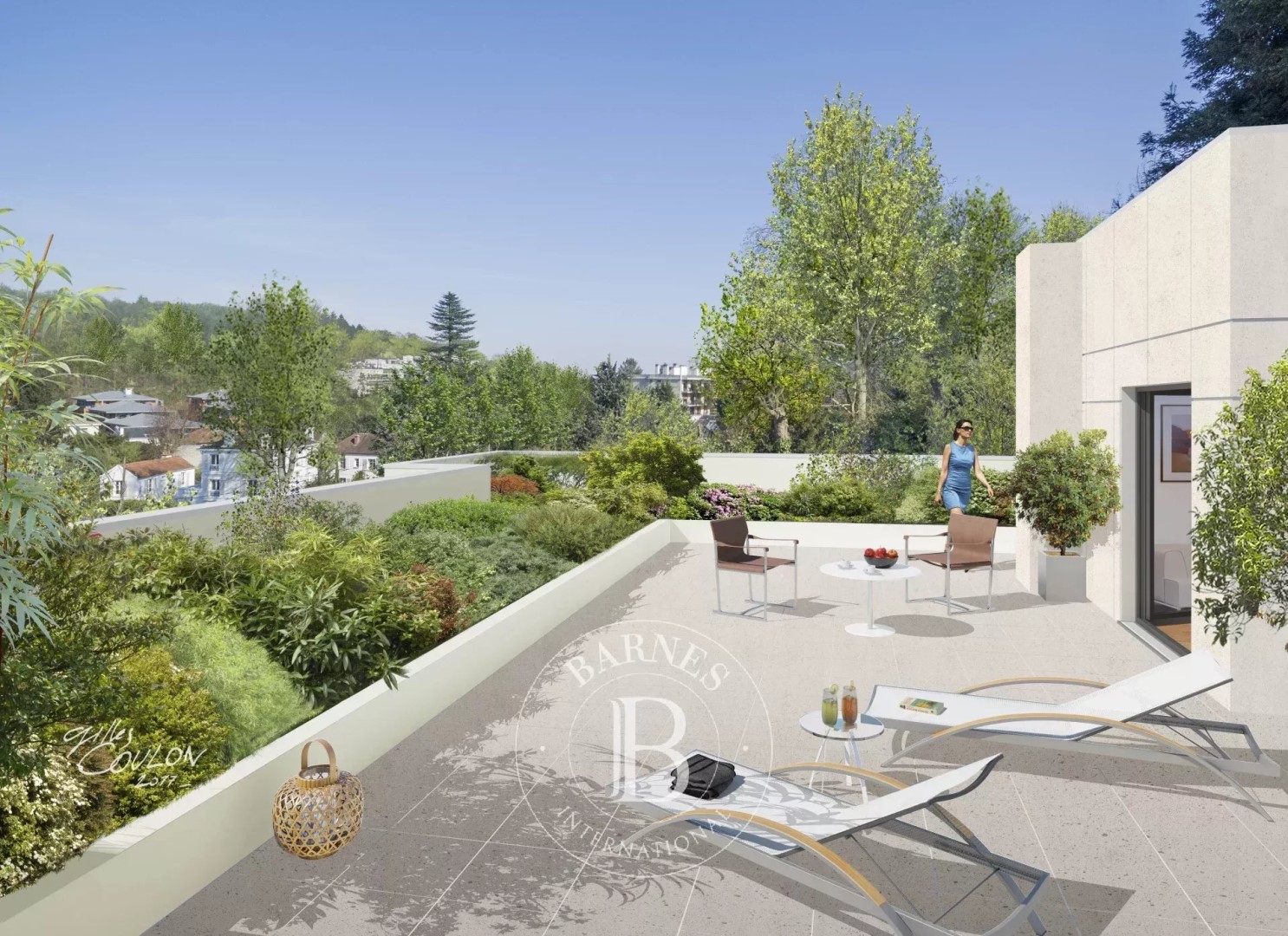 Luxury apartment for sale in Le Pré-Saint-Gervais