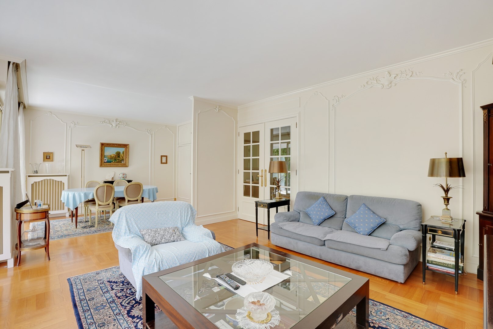Luxus-Apartment zu verkaufen Porte Dauphine