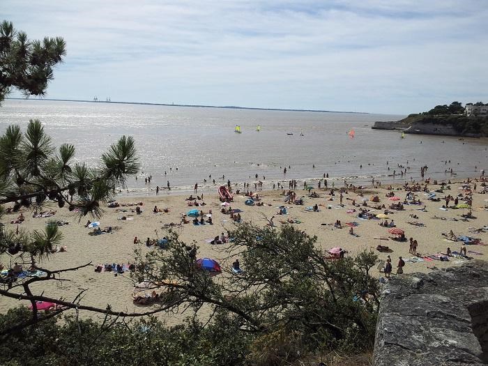 Maison De Vacances à Meschers Sur Gironde En Poitou