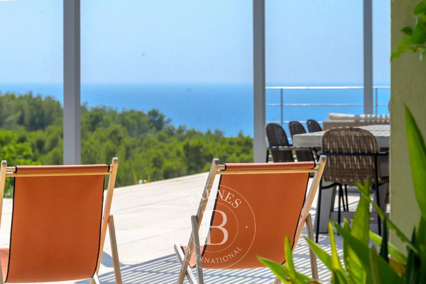 Luxus-villa zu verkaufen Plan de la Mer-Fregate-Rampale-Alon