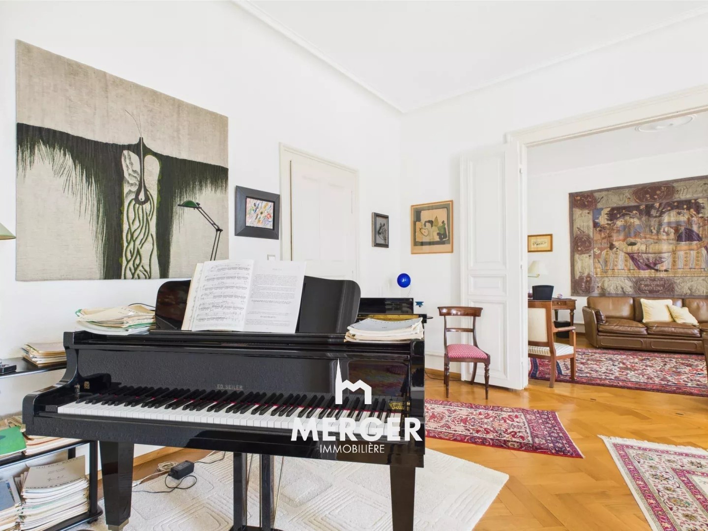 Luxury apartment for sale in the district Forêt Noire Centre