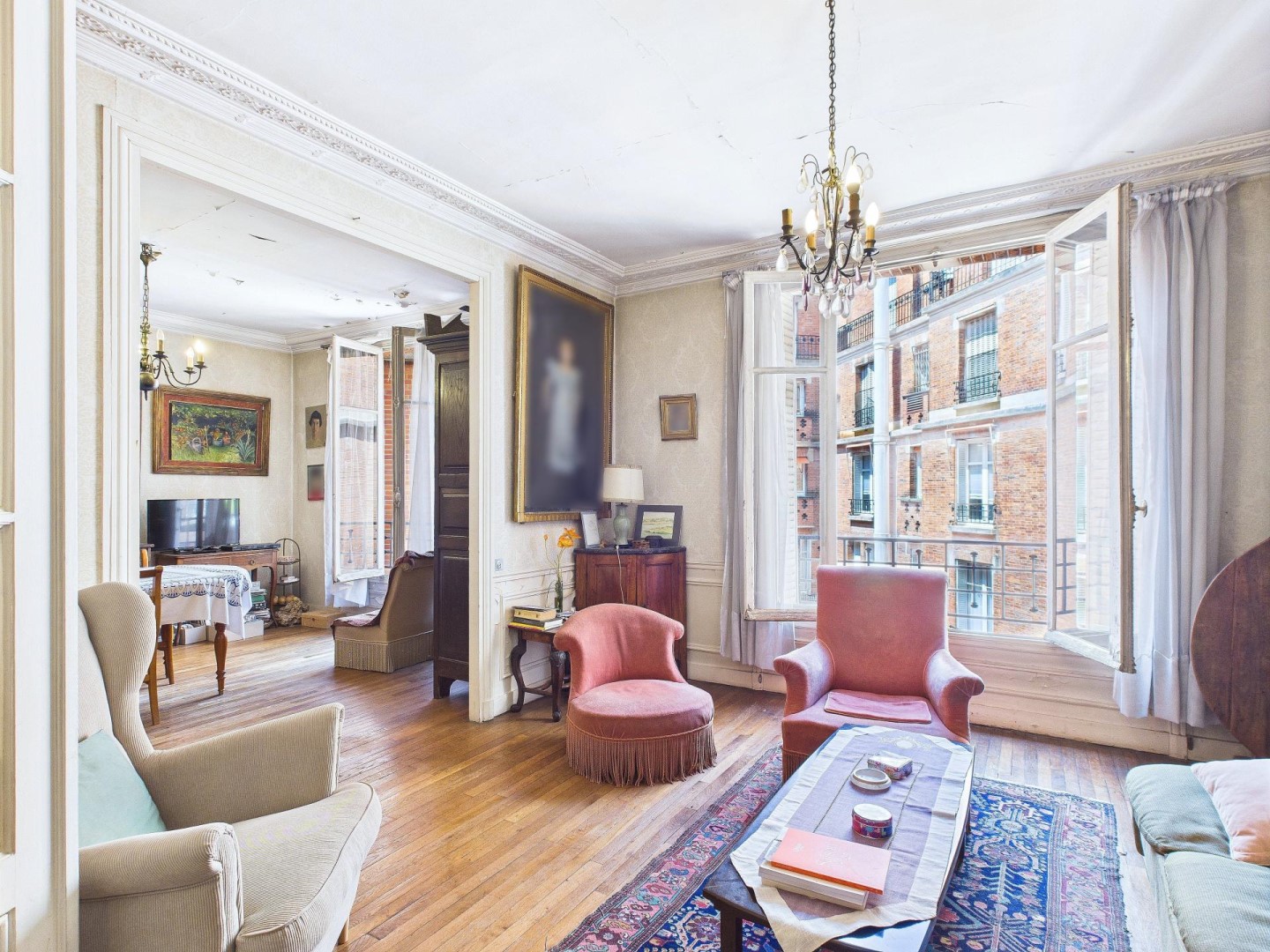 Luxury apartment for sale in Paris 6ème