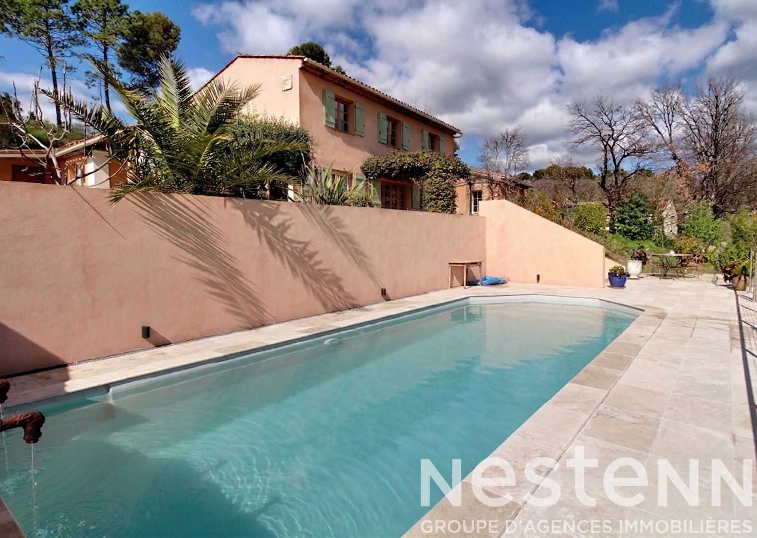 Luxus-Haus zu verkaufen Villecroze