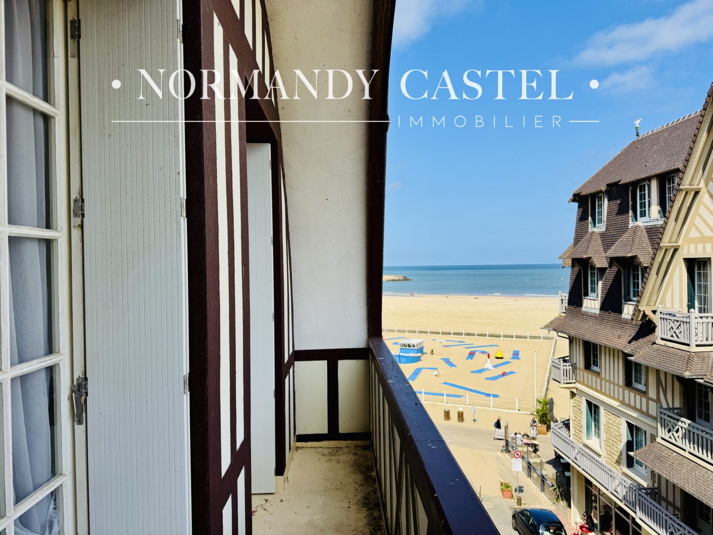 Appartamento di lusso in vendita Trouville-sur-Mer