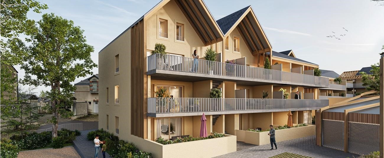 Program neuf AURORE - Ancenis