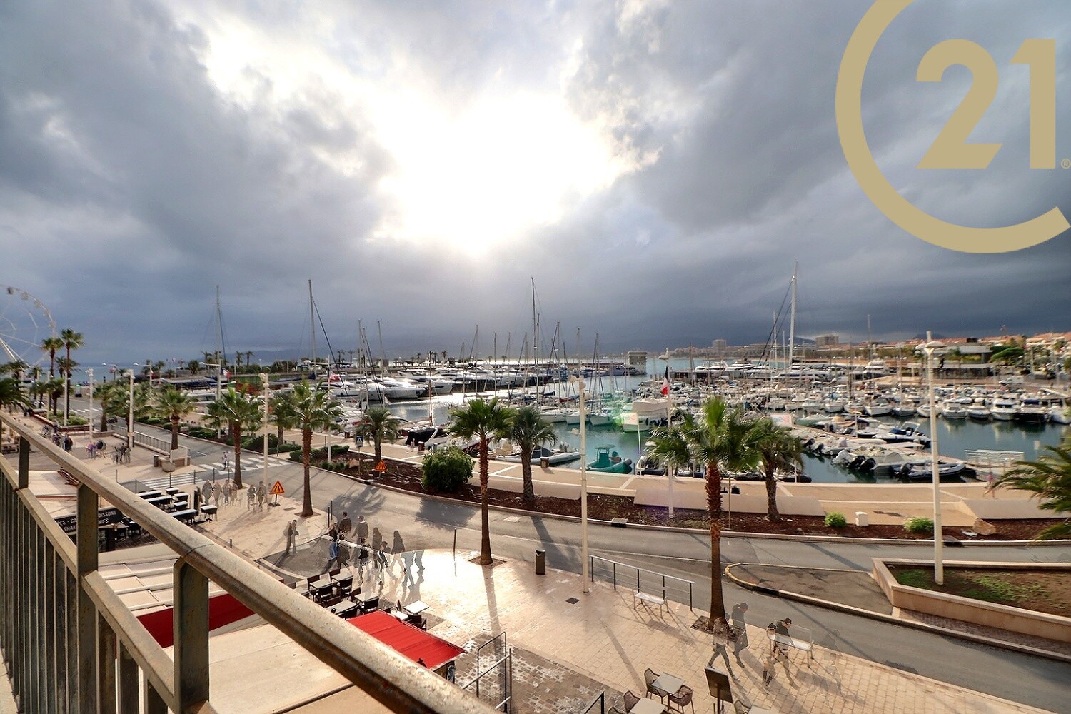 Appartement de luxe à vendre à Saint-Raphaël