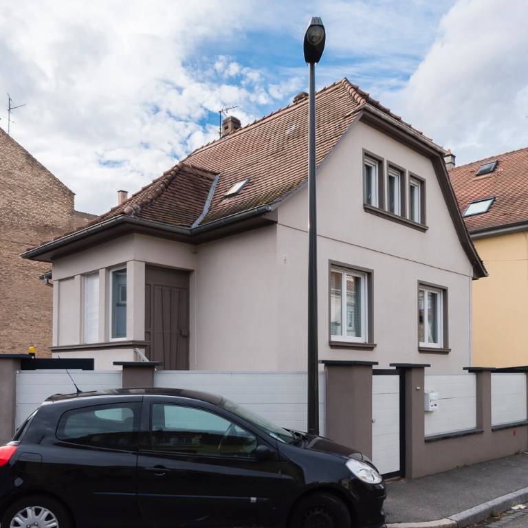 Magnifique Maison De 220m2 Debut Neudorf Citizen Immobilier Agence Immobiliere A Strasbourg