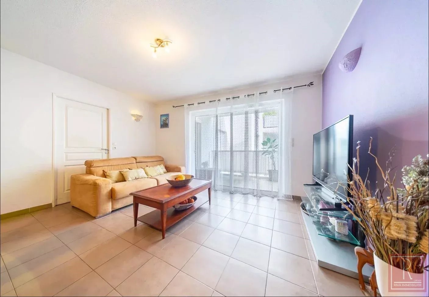 Luxe appartement te koop in Montfleury