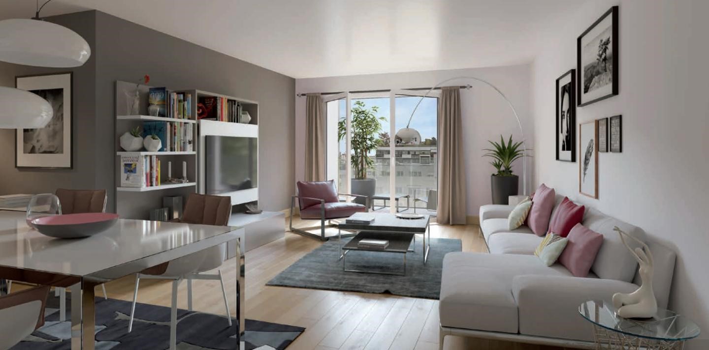 Luxus-Apartment zu verkaufen Saint Aygulf