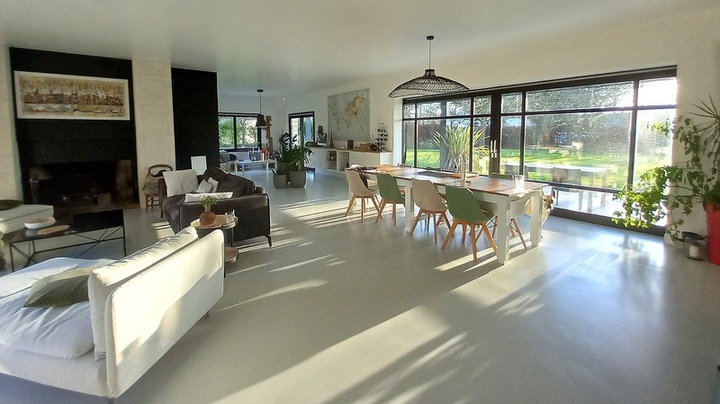 Casa contemporanea in vendita Pillerie-Bootz