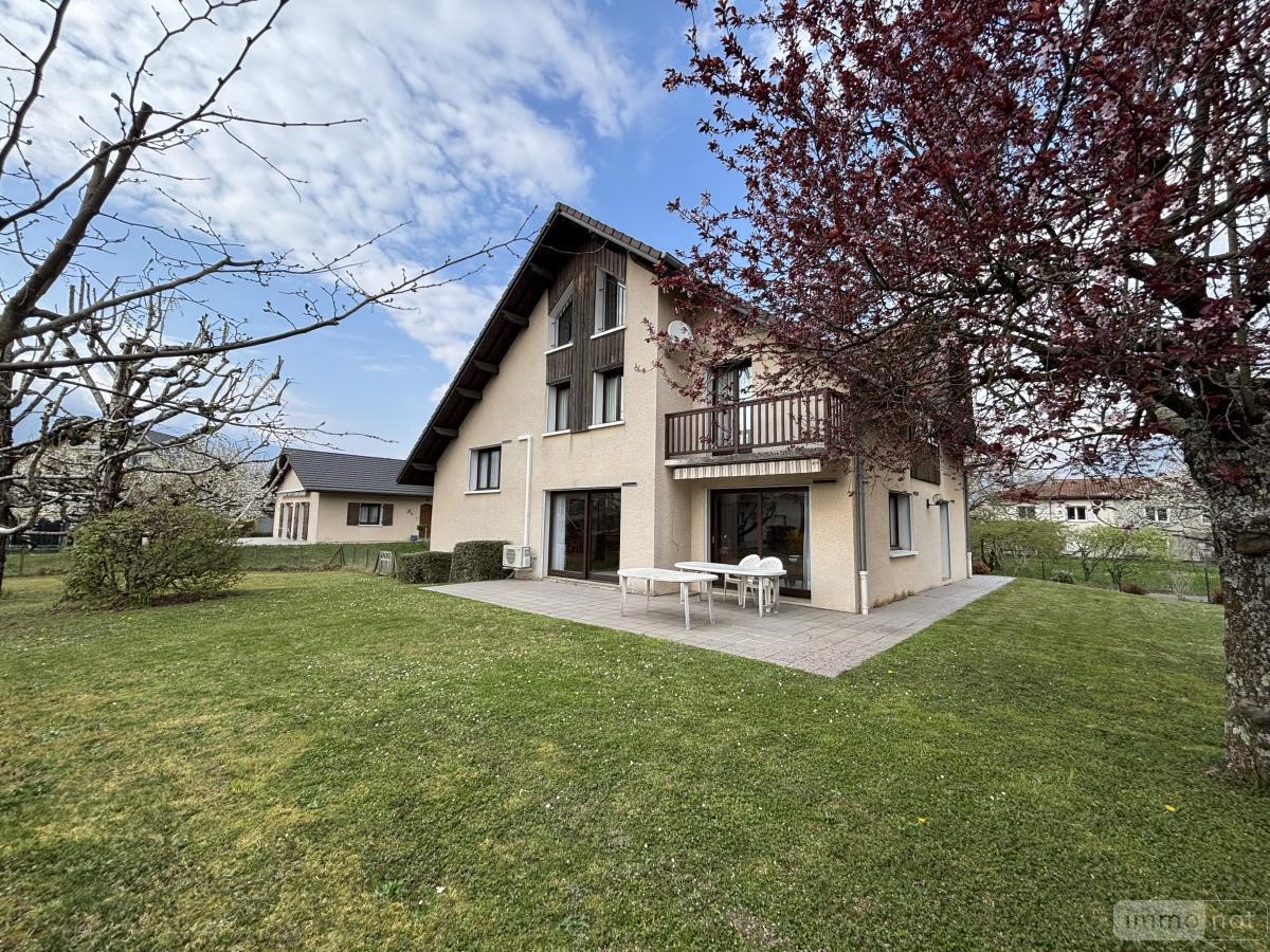 Maison de luxe à vendre à Chambéry
