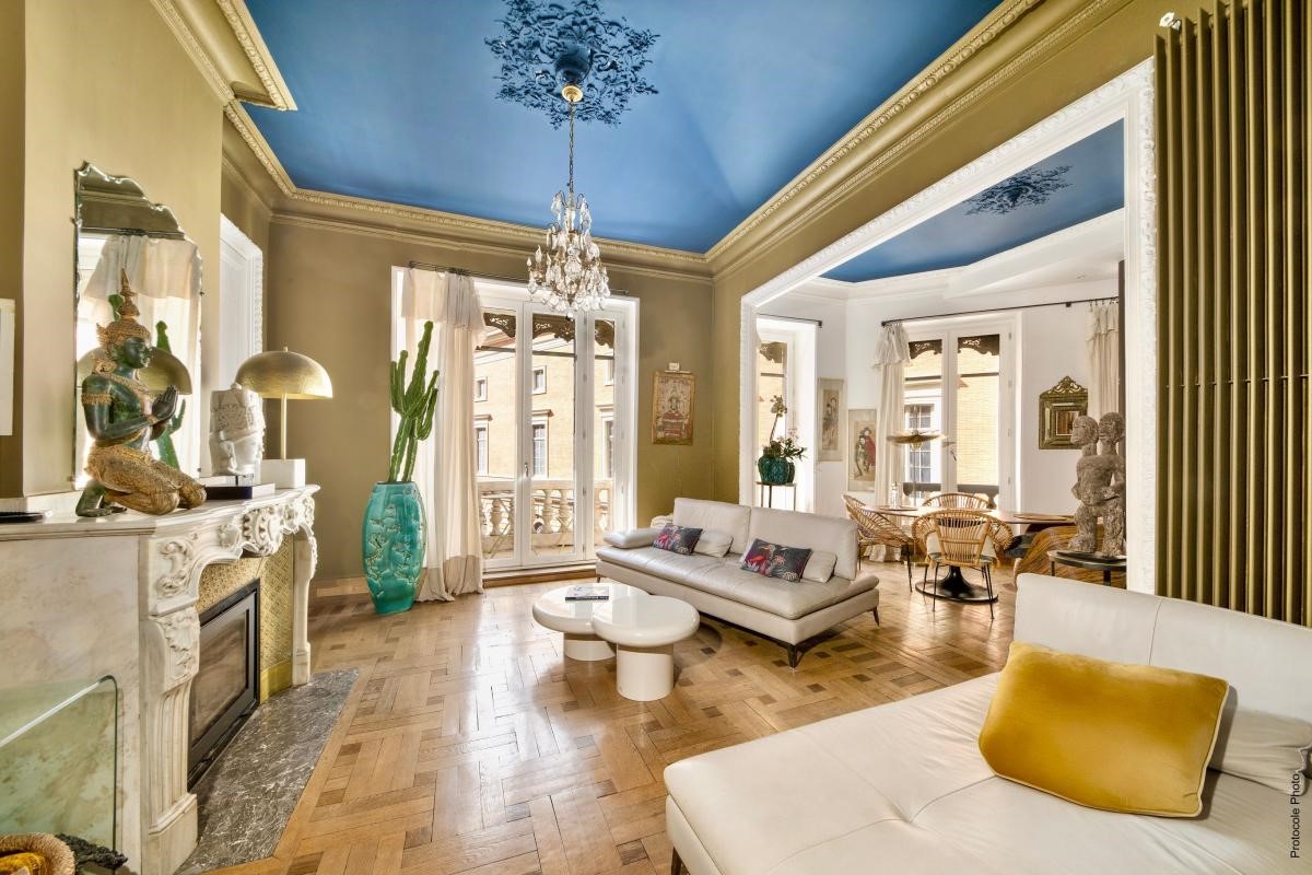 Luxury apartment for sale in the district Capitole