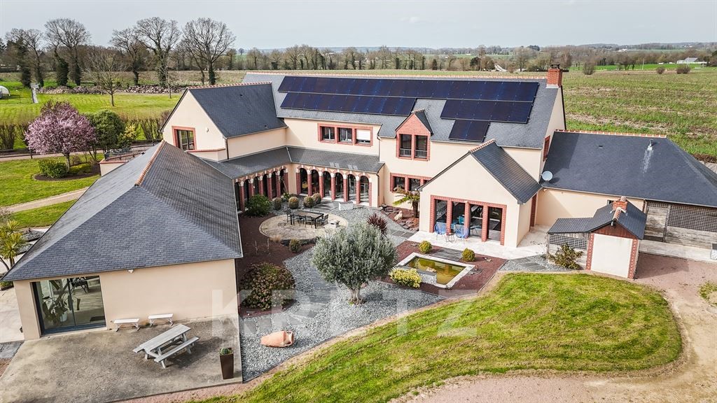 anwesen zu verkaufen Rennes