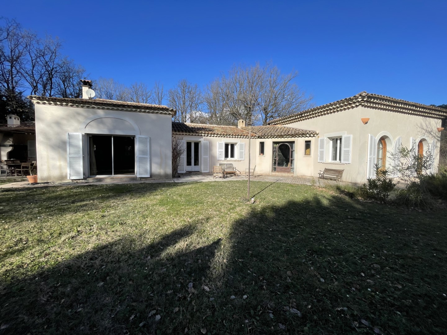 Villa di lusso in affitto Peynier