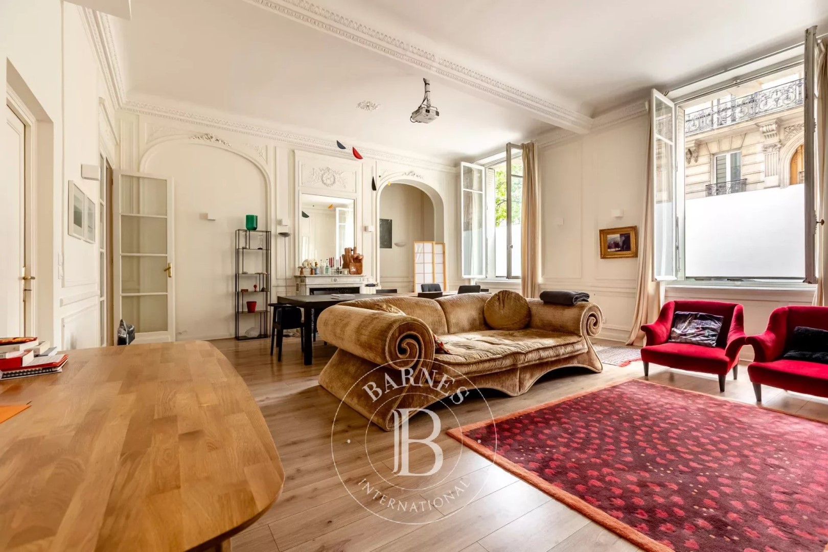 Luxus-Apartment zu verkaufen Ternes-Maillot