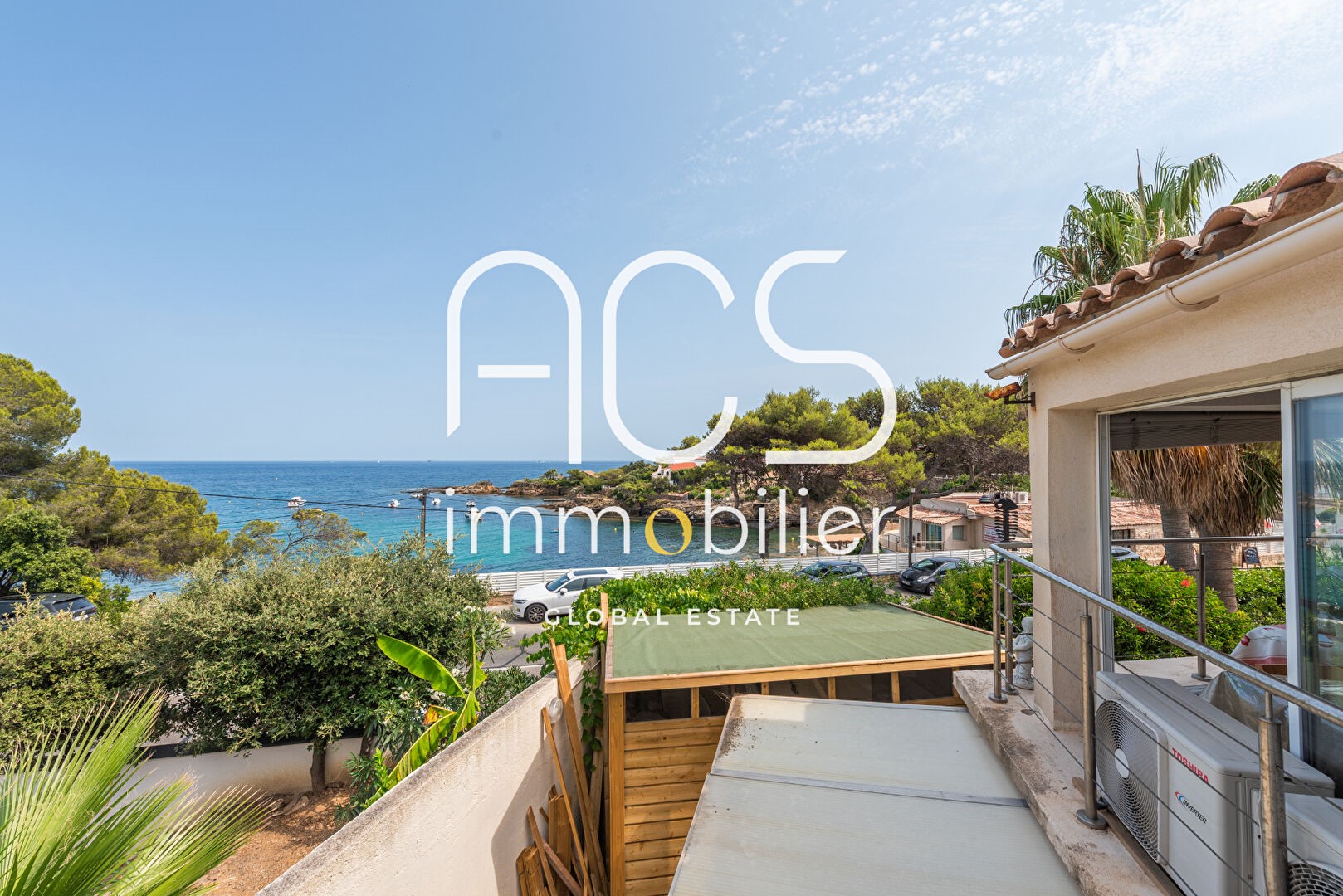 luxe huis te koop in Les Issambres