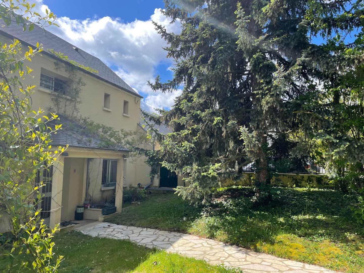 Modernes Haus zu verkaufen Le Mesnil-le-Roi