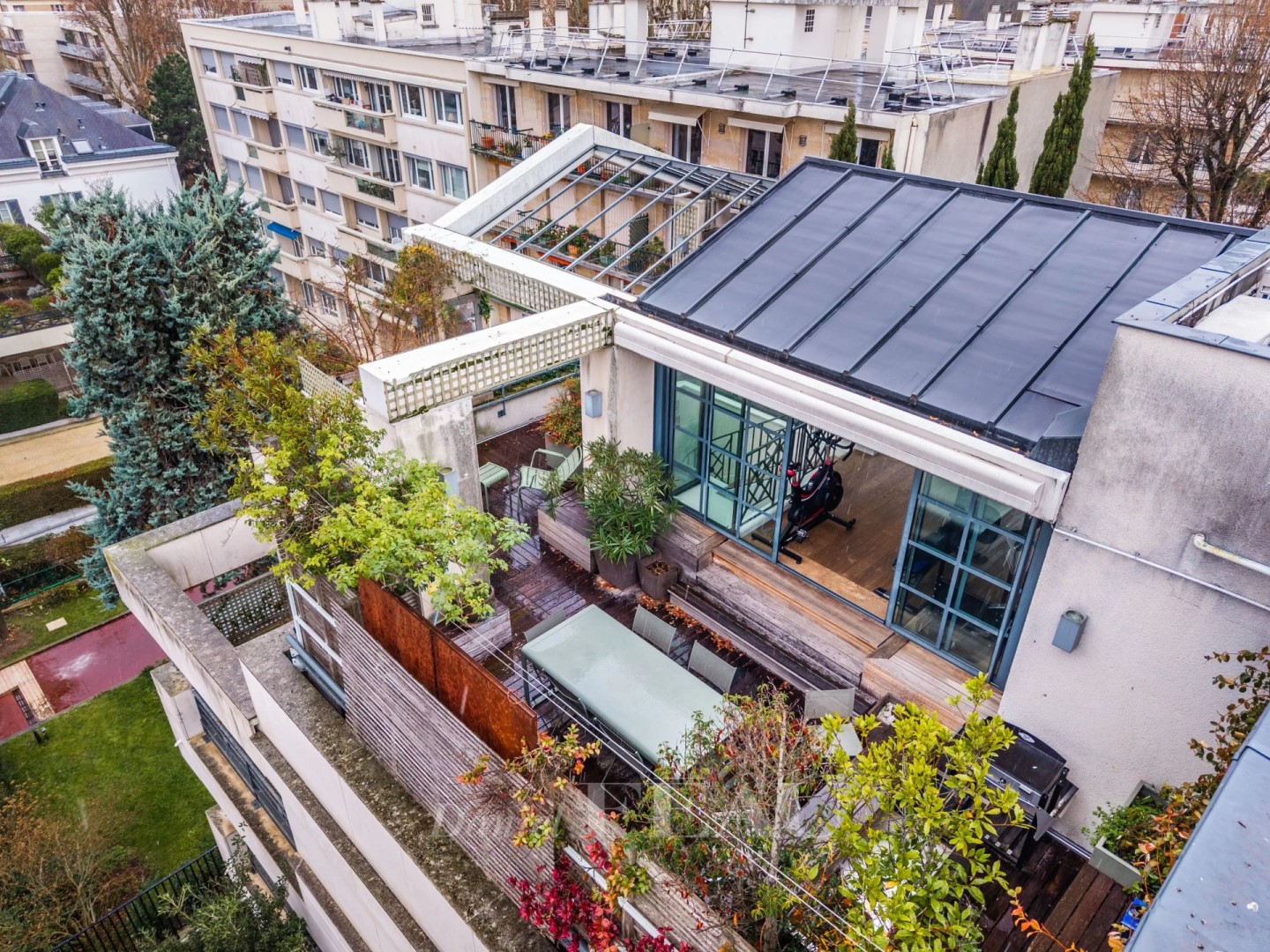 Luxury house for sale in the district Saint James-Général Koenig